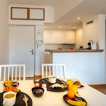 Appartement Duplex T3 Climatise à Marseille Extérieur photo