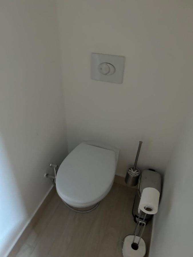 Appartement Duplex T3 Climatise à Marseille Extérieur photo