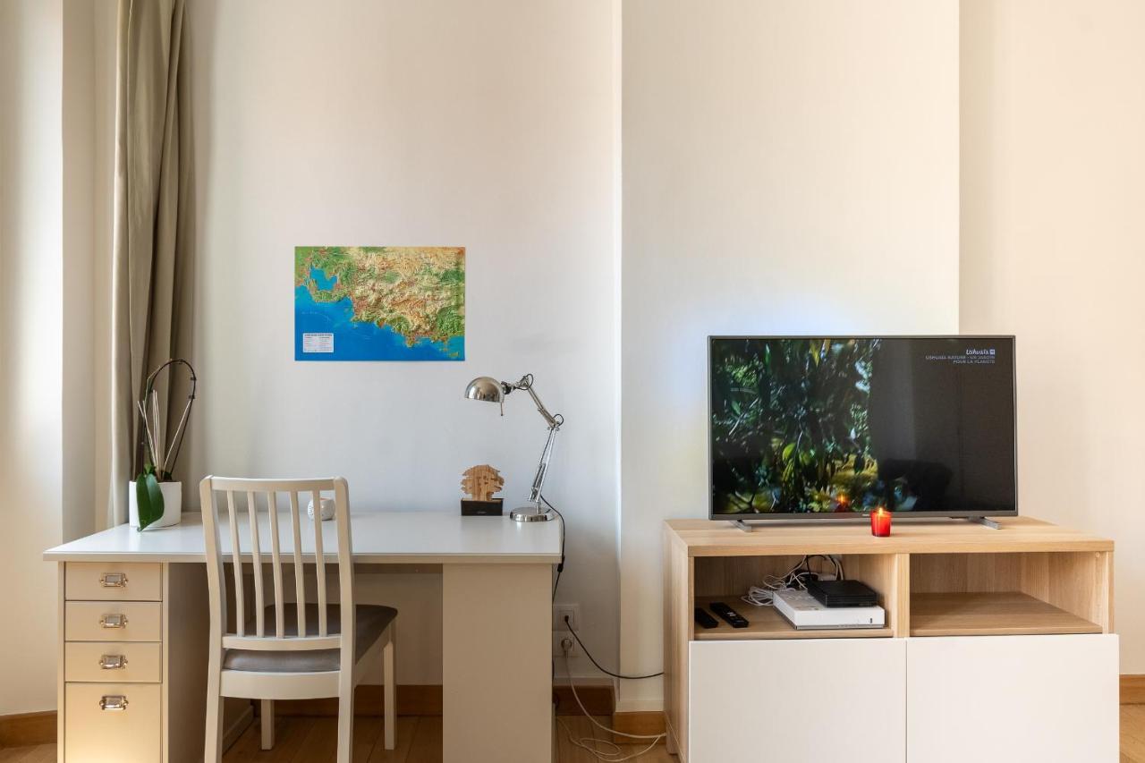 Appartement Duplex T3 Climatise à Marseille Extérieur photo