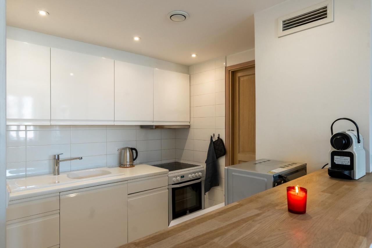 Appartement Duplex T3 Climatise à Marseille Extérieur photo
