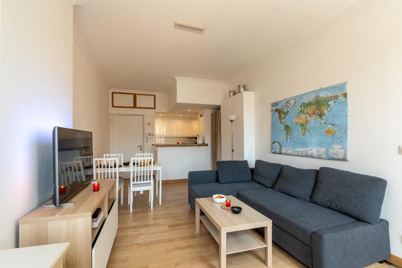 Appartement Duplex T3 Climatise à Marseille Extérieur photo