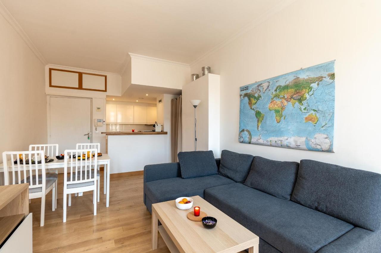 Appartement Duplex T3 Climatise à Marseille Extérieur photo