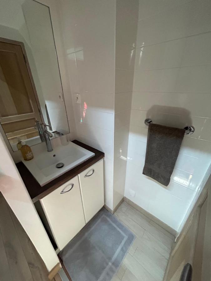 Appartement Duplex T3 Climatise à Marseille Extérieur photo