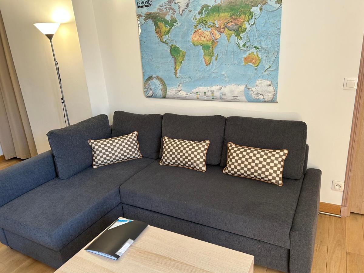 Appartement Duplex T3 Climatise à Marseille Extérieur photo